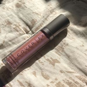 Cover FX shimmer veil liquid eyeshadow